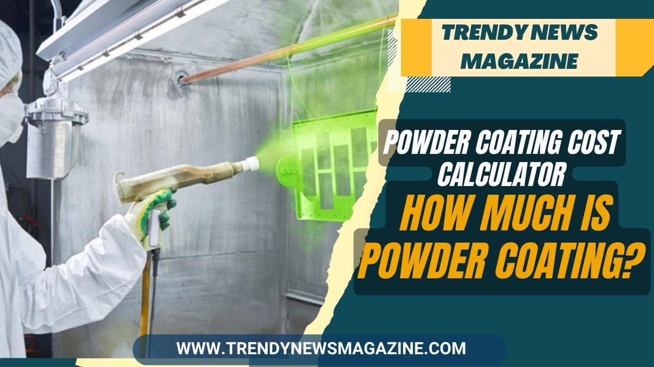 Powder Coating Near Me __ How Much Is Powder Coating