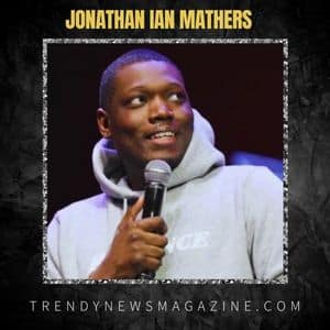 Jonathan Ian Mathers Biography and Wiki