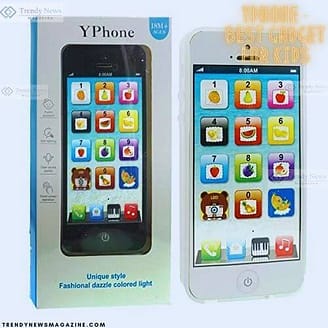 Yphone - Best Gadget for Kids