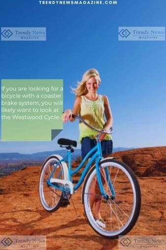 Westwood Cycle Rims Are Used in Many Bicycles With Coaster Brake Systems