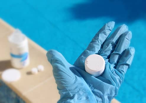 1-inch bromine tablets -Best Sanitizer for your Pool