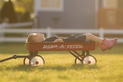Radio Flyer Wagon History and Complete Review