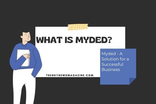 Myded - A Solution for a Successful Business
