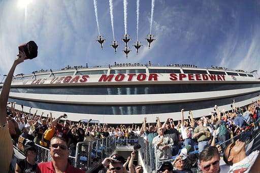 Bristol Motor Speedway - One of the Best NASCAR Shorts Tracks