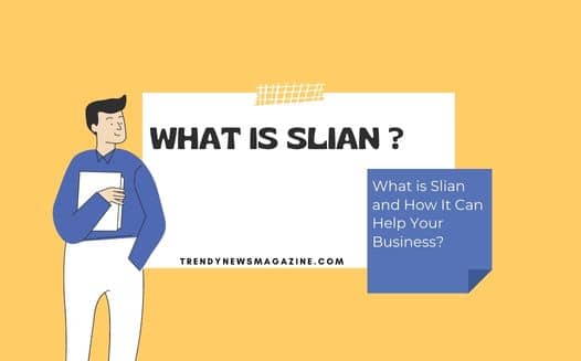 What is Slian and How It Can Help Your Business? 