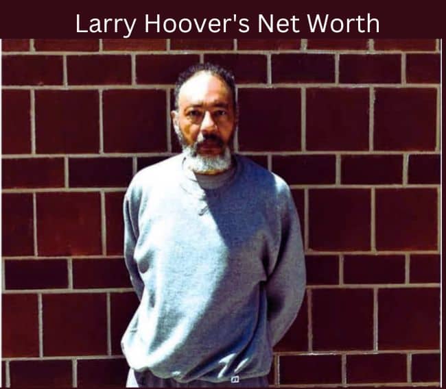 Larry Hoover's Net Worth - Complete Biography and Wiki