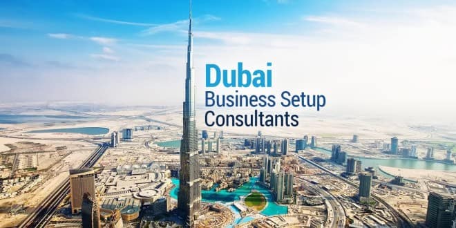 Starting a Business in Dubai
