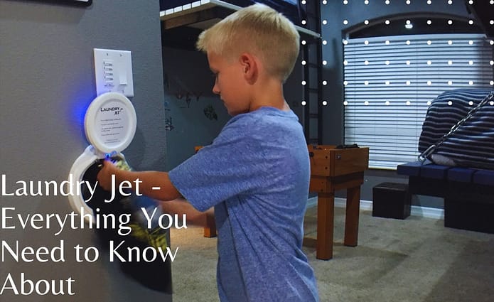 Laundry Jet - Everything You Need to Know About