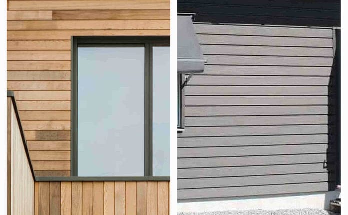 Which Is Better: Composite Cladding or Wood Cladding?