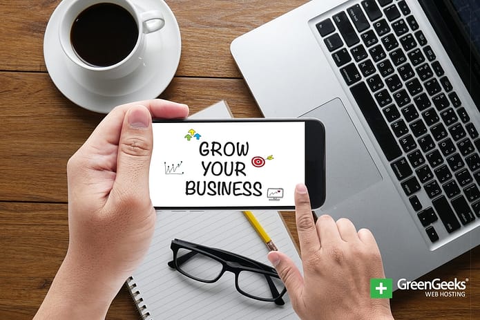 grow your business online
