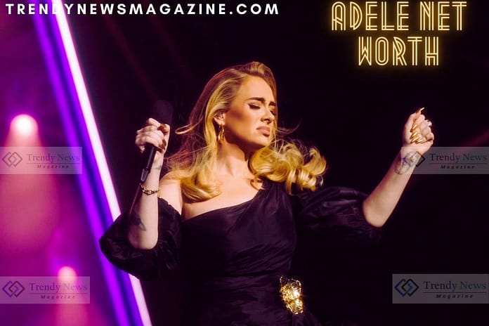 Adele Net Worth - Complete Biography and Wiki