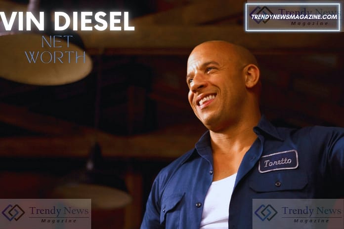 Vin Diesel Net Worth - Complete Biography and Wiki