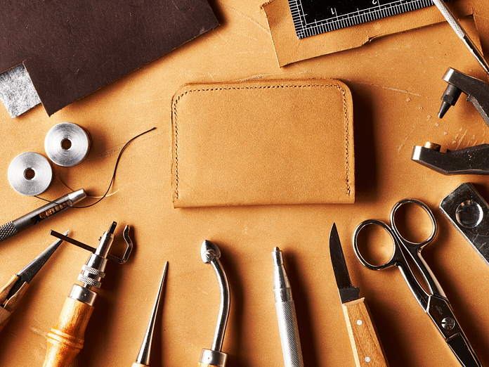 Leather craft in Singapore