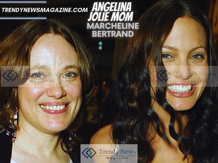 Angelina Jolie Mom Marcheline bertrand - Biography and Wiki