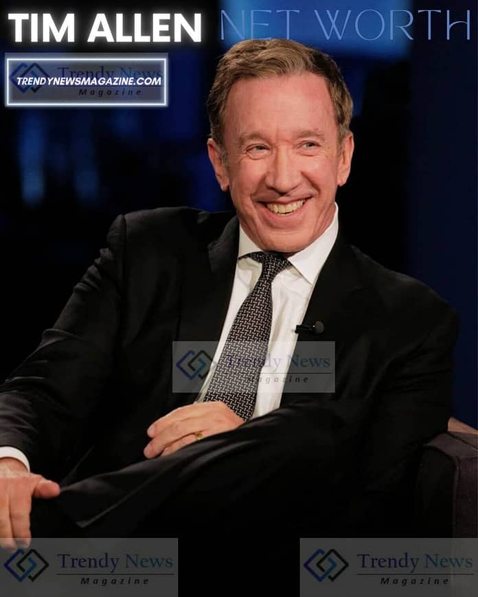 Tim Allen Net Worth - Complete Biography and Wiki