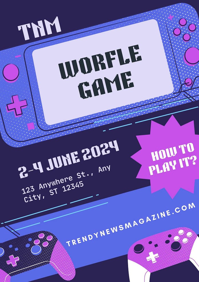 Worfle Game- How to Play it?