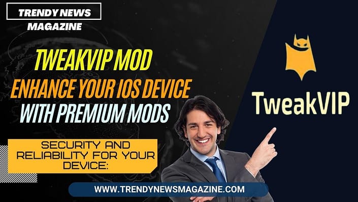 TweakVIP Mod - Enhance Your iOS Device with Premium Mods