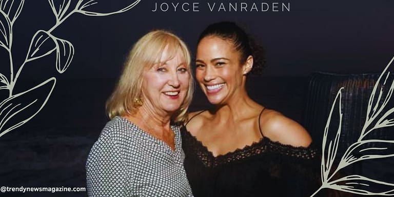 About Joyce Vanraden