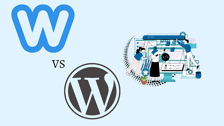 WordPress vs Weebly- Which is the better choice for a Website in 2022?
