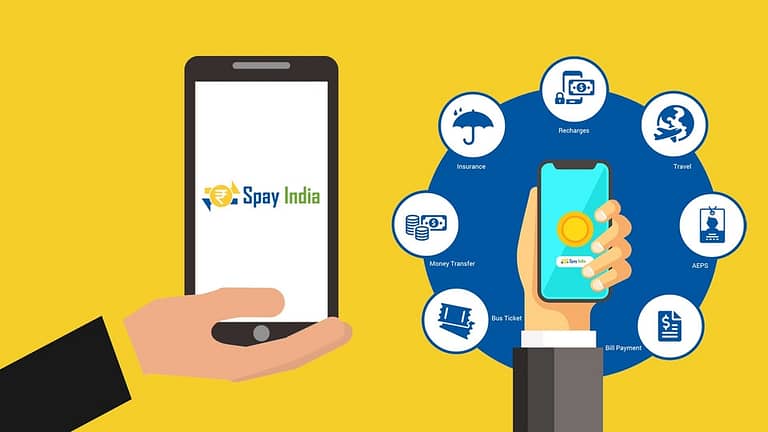Spay India – A Fintech Startup