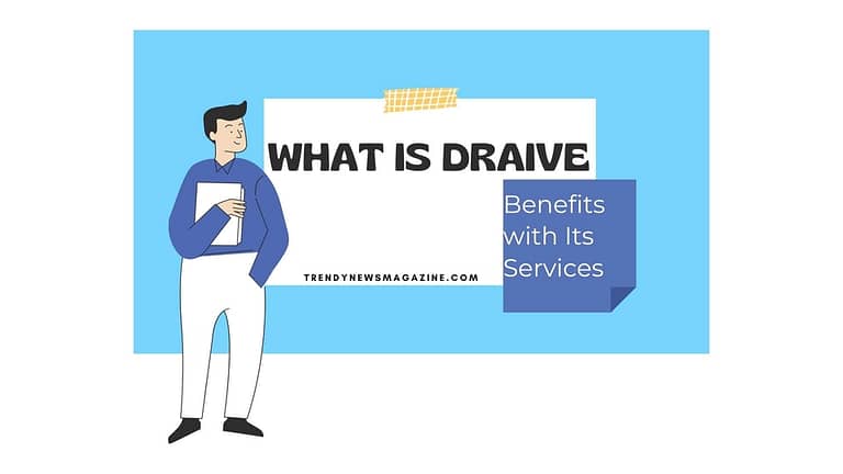 What is Draive and Benefits with Its Services