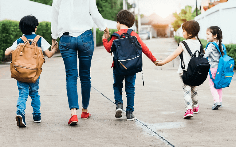 How Is Experience Of Children’s After a Long Time To Back To School
