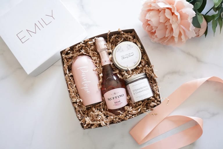 Cute & Interesting Bridesmaid Gift Ideas