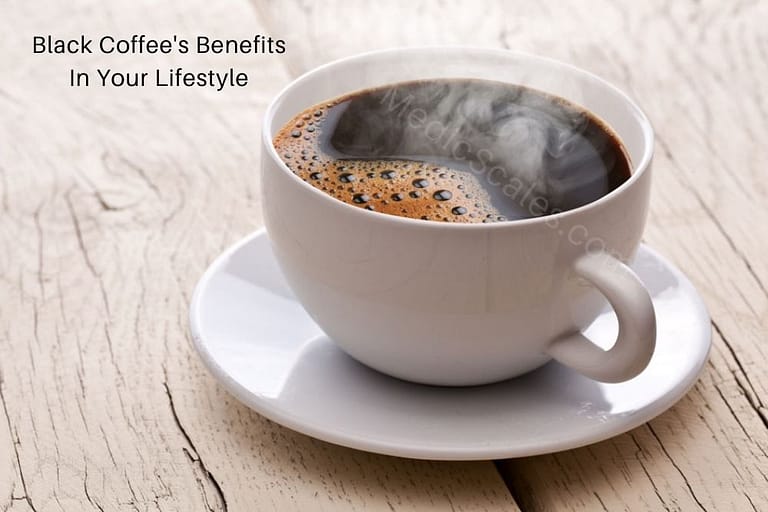 Black Coffee’s Benefits In Your Lifestyle