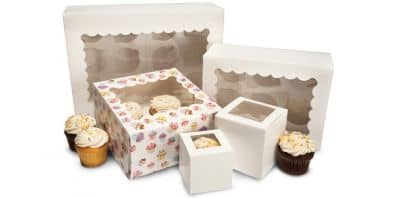 6 Easy Steps To Get The Wholesale Cupcake Boxes In The US