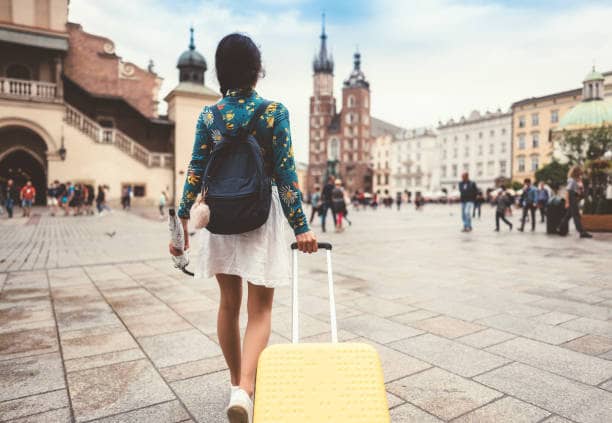 Tips for Surviving Your First Week Studying Abroad