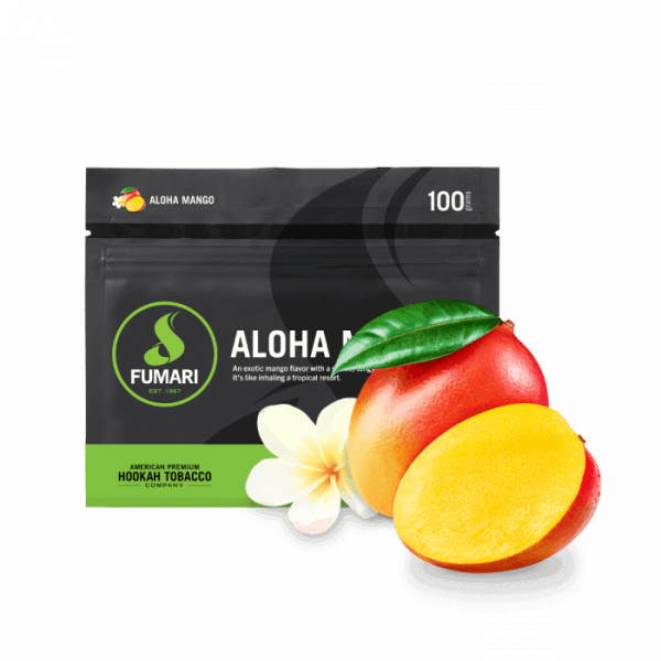 Best Ways to Use Aloha Mango Flavor Shisha Tobacco