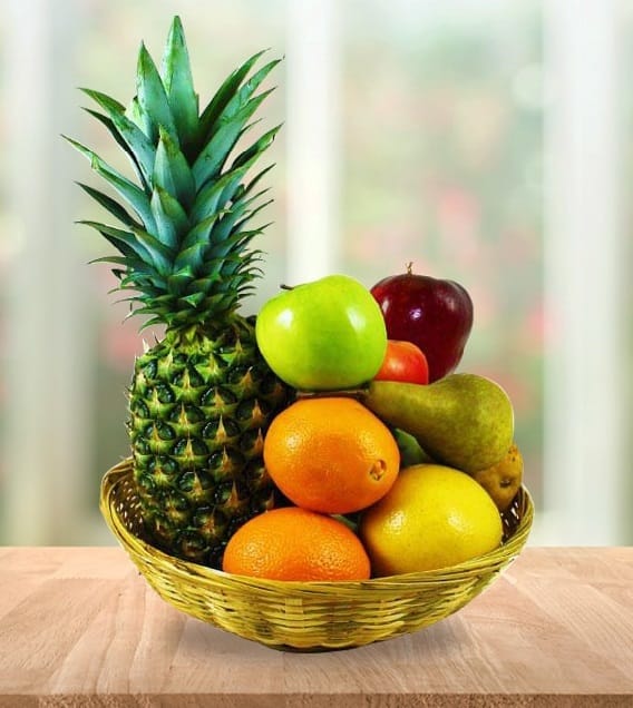 WHEN TO USE FRUIT HAMPERS