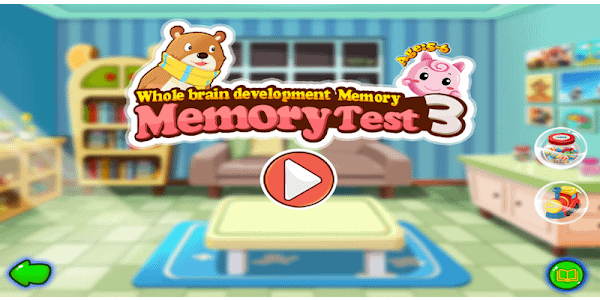 3 Google Memory Games