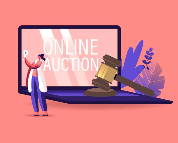 The Wholesale Liquidation Auction Process Explained