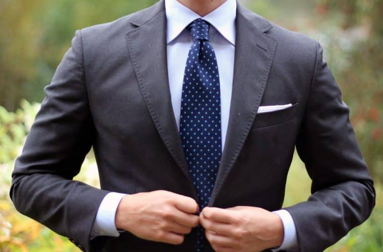 5 Tips for wearing the perfect tie every time you go out