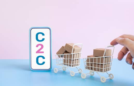 C2C Meaning – Definition and its Types