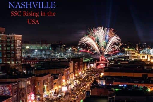 Nashville SSC Rising in the USA
