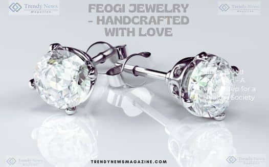 Feogi Jewelry – Handcrafted with Love